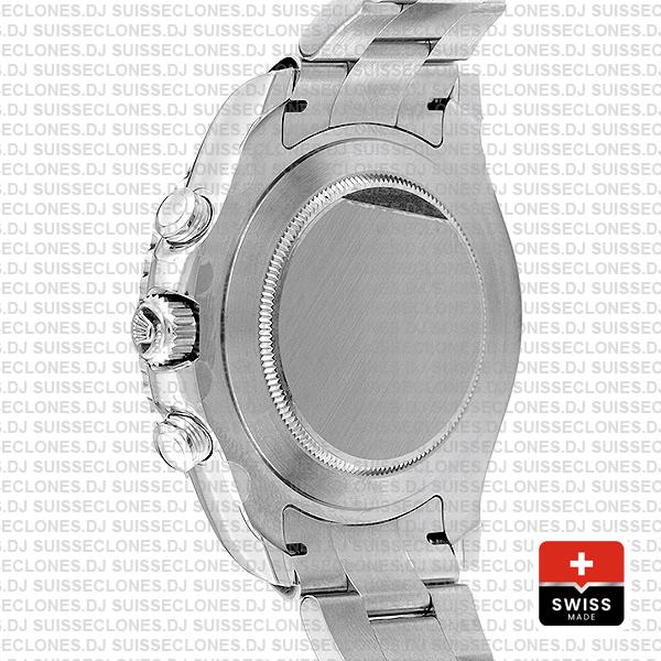 Rolex Yacht Master Ii Steel White Dial 44mm 116680