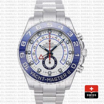 Rolex Yacht-Master II 44mm Stainless Steel | Rolex Replica