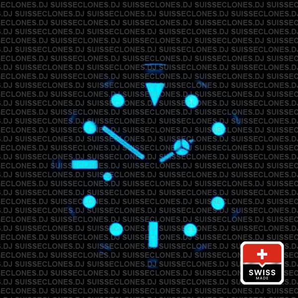 Rolex Yacht Master Lume