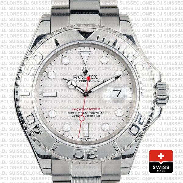 Rolex Yacht Master Steel Blue 40mm 116622 10