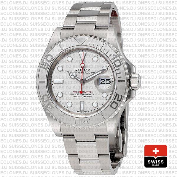 Rolex Yacht Master Steel Blue 40mm 116622 11