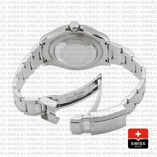 Rolex Yacht Master Steel Blue 40mm 116622