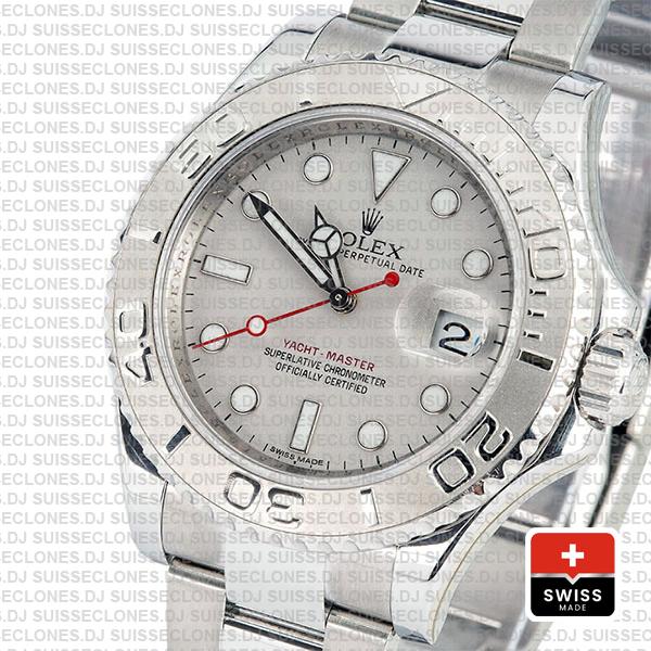 Rolex Yacht Master Steel Blue 40mm 116622