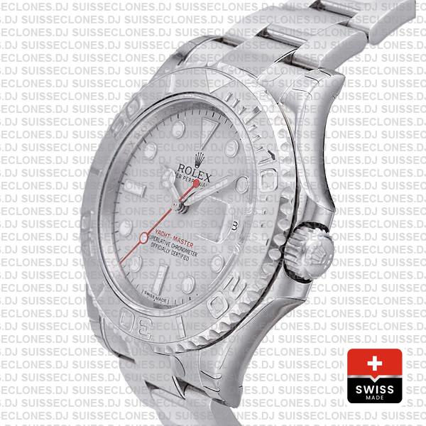 Rolex Yacht Master Steel Blue 40mm 116622 2