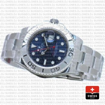 Rolex Yacht Master Steel Blue 40mm 116622